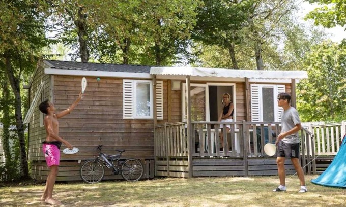 Saint-Pardoux Casa | Camping 4 étoiles - Piscine - eeiifi