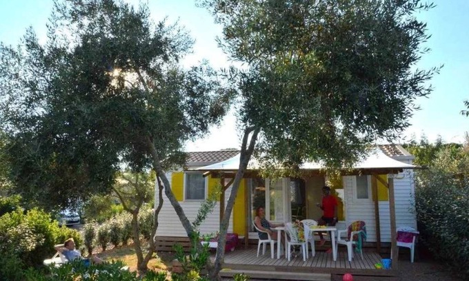 Bessan Casa | Camping 4 étoiles - Parc aquatique - eeidga