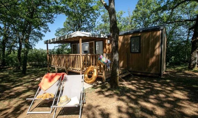 Loupiac Casa | Camping 4 étoiles - Piscine - efdbdh