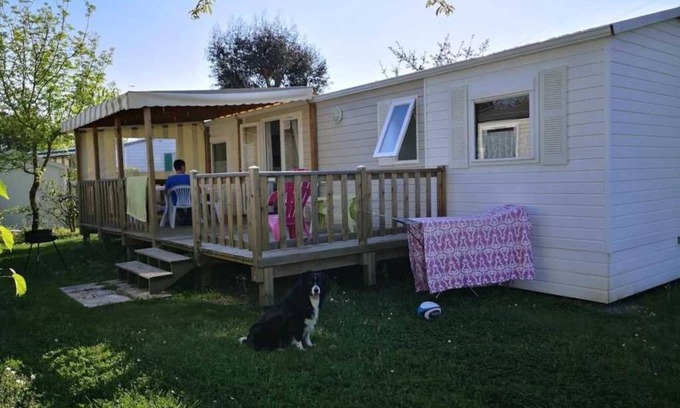 Challans Casa | Camping 4 étoiles - Piscine - efci0i