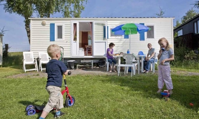 Bournoufay Casa | Camping 4 étoiles - Piscine - cca0hfg