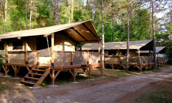 Die Casa | Camping 4 étoiles - Piscine - ccaifie