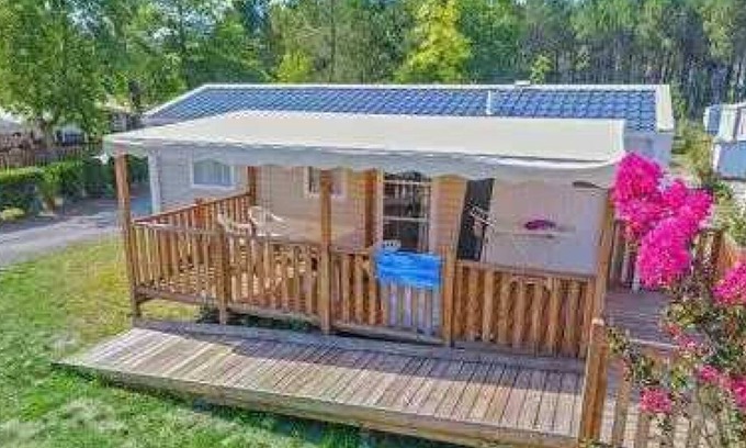 Azur Casa | Camping 4 étoiles - Piscine - eecabd