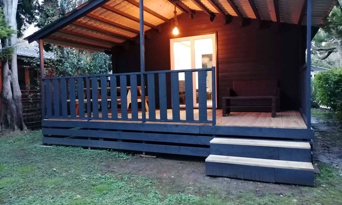 Paluds de Noves Chalet De Esquí | Camping 4 étoiles - Piscine - eehieg