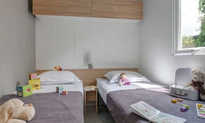 Penestin Casa | Camping 5 étoiles - Parc aquatique - eeiaic