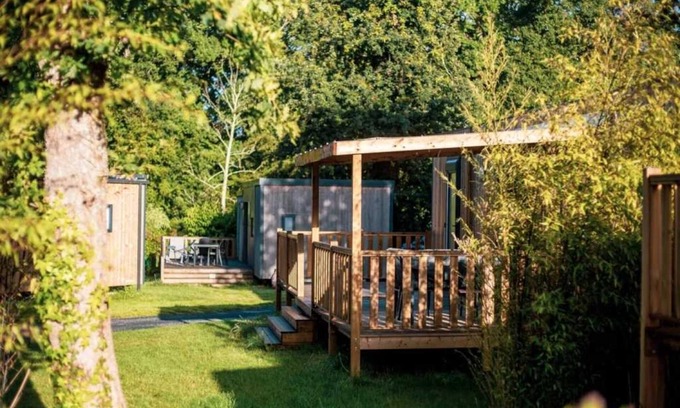 Quimper Casa | Camping 5 étoiles - Parc aquatique - ccaidb0