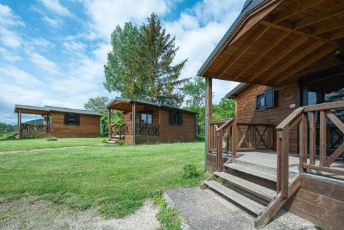 Dossenheim-sur-Zinsel Otro | Camping Au pays de Hanau