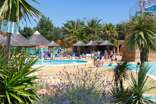 Vias Otro | Camping Club l'Air Marin