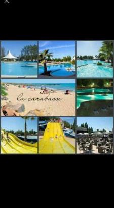 Vias Otro | Camping de la carabasse
