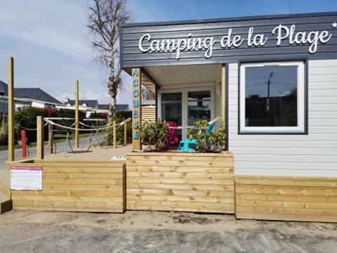 Damgan Otro | Camping de la Plage - Damgan