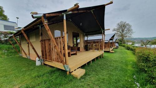 Camerig Otro | Camping de Rozenhof - Glamping tent 4 pers