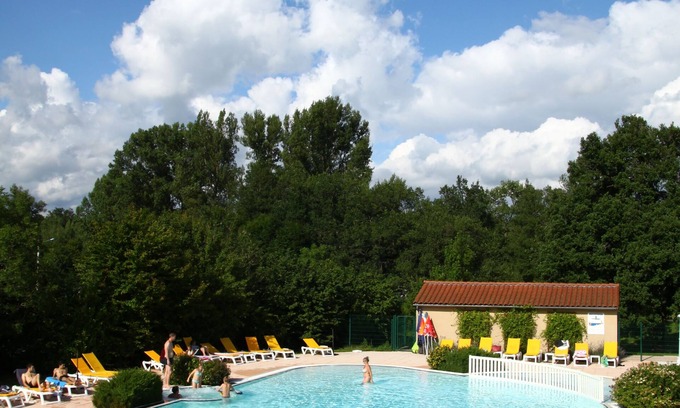 Langeac Alquiler De RV | Camping des Gorges de L'allier