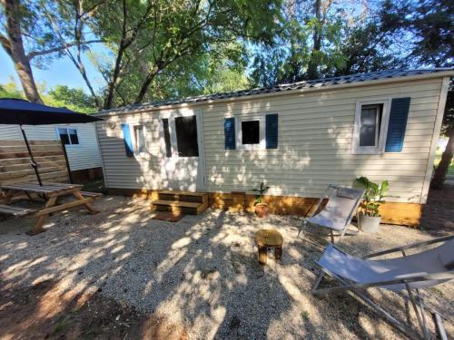 Fontiers-Cabardes Otro | Camping du Bois Fleuri