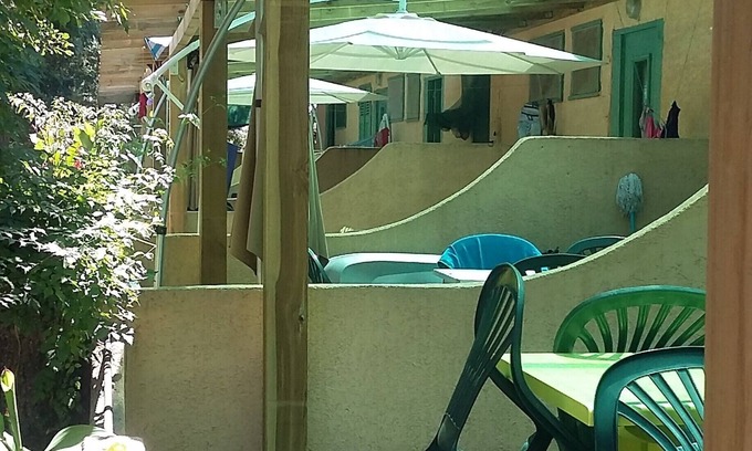 Casamozza Alquiler De RV | Camping Europa-beach au bord de mer .