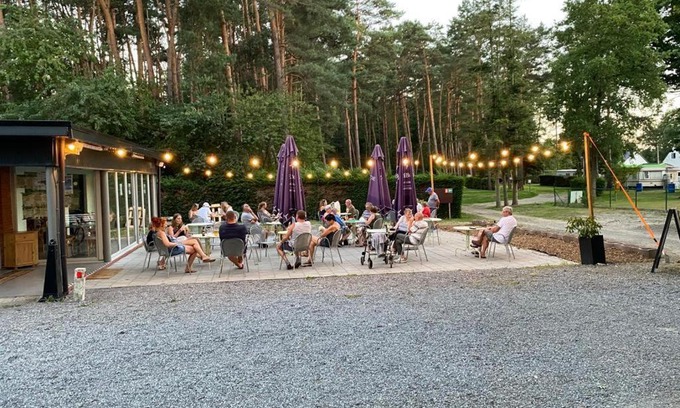 Dassenaarde Otro | Camping het Swinnenbos