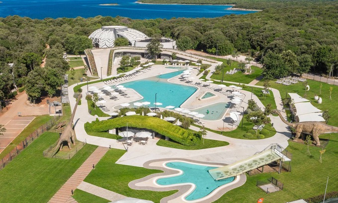 Bale Alquiler De RV | Camping Homes Mon Perin