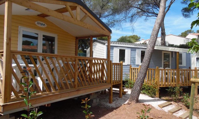 Boulouris-sur-Mer Otro | Camping l'Eléphant