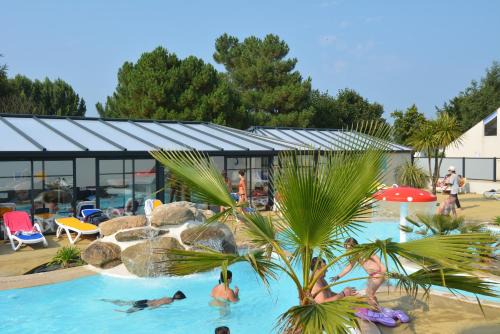 Saint-Lunaire Otro | Camping La Touesse