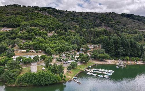 Pourcharesses Otro | Camping Lac de Villefort