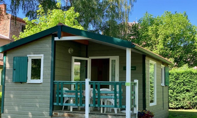 Montaigut-le-Blanc Otro | CAMPING LE PRE