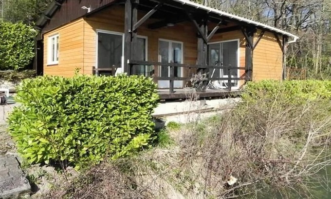 Beauville Casa | Camping Les 2 Lacs *** - Chalet Pesca 3 Habitaciones 6 Personas