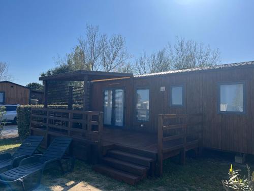 Torreilles-Plage Otro | Camping les dunes 5 étoiles mobil home 6 personnes