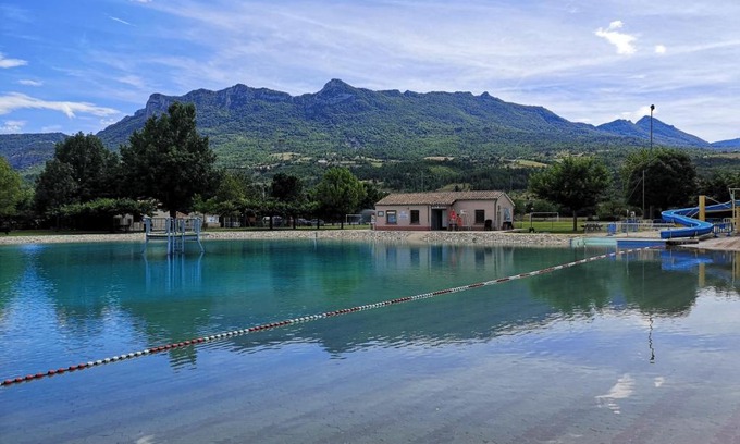 Val-Buech-Meouge Otro | Camping Les Myotis