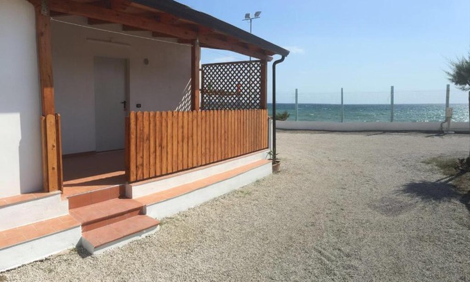 Magazzeno Otro | Camping Lido di Salerno