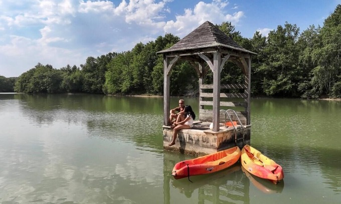 Bretagne-d'Armagnac Chalet De Esquí | Vrbo Property