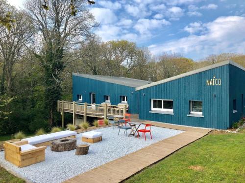 Plouhinec Otro | Camping Naéco Audierne