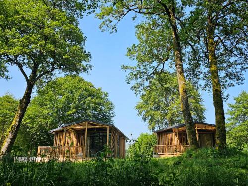 Le Claux Otro | Camping Onlycamp Les Monts du Cantal