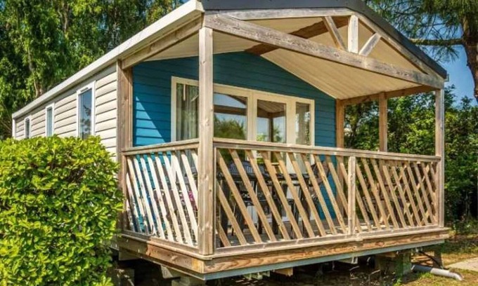 Damgan Casa | Camping - Parc aquatique - ccafhaf