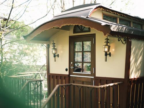 Saltusio Casa | Camping Passeier Glamping Rubinia