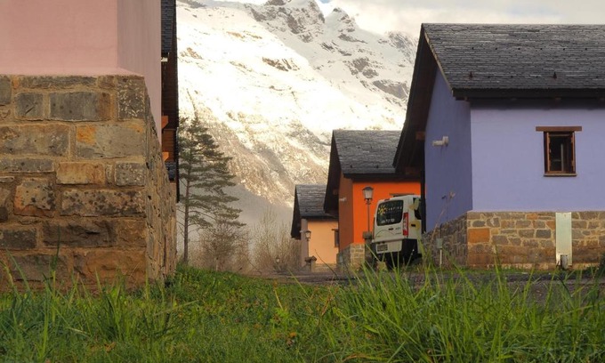 Bielsa Otro | Camping Pineta