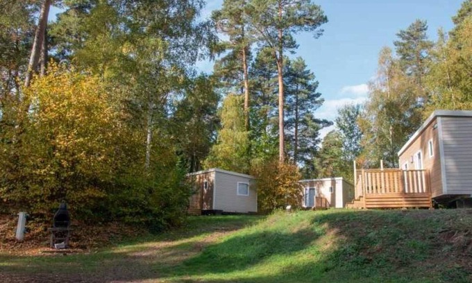 Aydat Casa | Camping - Piscine - ccbaife