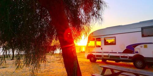 Mazagón Otro | Camping Playa Mazagón
