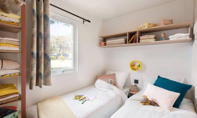 Porto-Vecchio Chalet De Esquí | Camping Porto-vecchio La Baie des Voiles