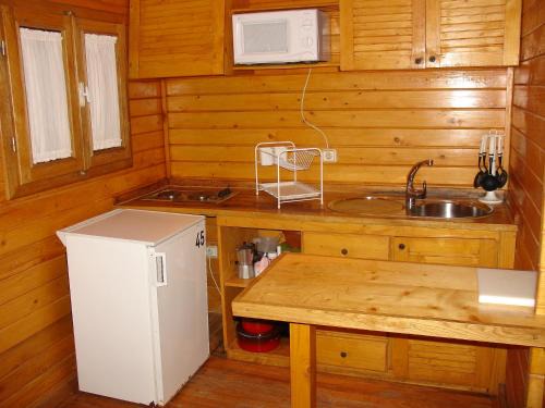 Coto Rios Otro | Camping Rural Llanos de Arance