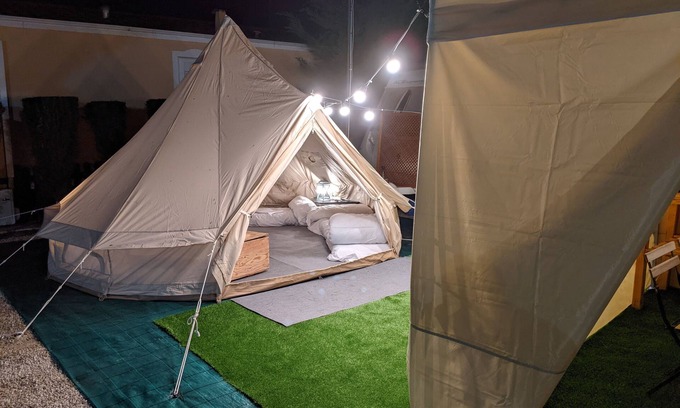 San Javier Alquiler De RV | camping san javier