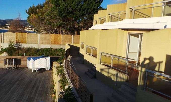La Ciotat Alquiler De RV | Camping Santa Gusta. Chambres.