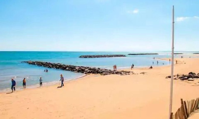 Vias Casa | Camping Les Cigales *** - Mobilhome para 4 personas