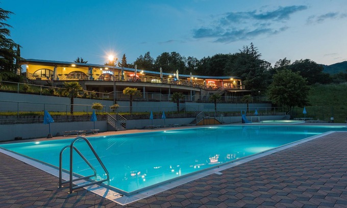 Rignano sull'Arno Alquiler De RV | Camping Village Il Poggetto