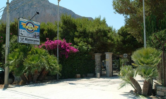 San Vito Lo Capo Otro | Camping Village La Pineta