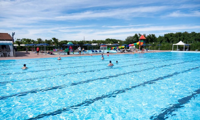 Sottomarina Alquiler De RV | Campingvillaggio Atlanta e Mediterraneo - Campground