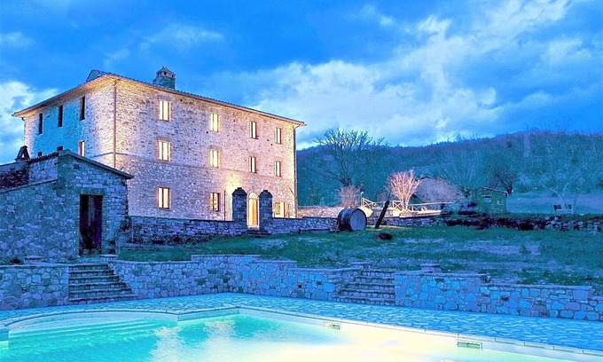 Monte Castello di Vibio Cama Y Desayuno | Campo Al Vento