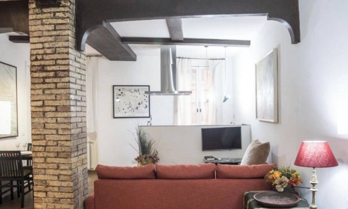 Rione VII Regola Apartamento | Campo dei Fiori Love 5 people