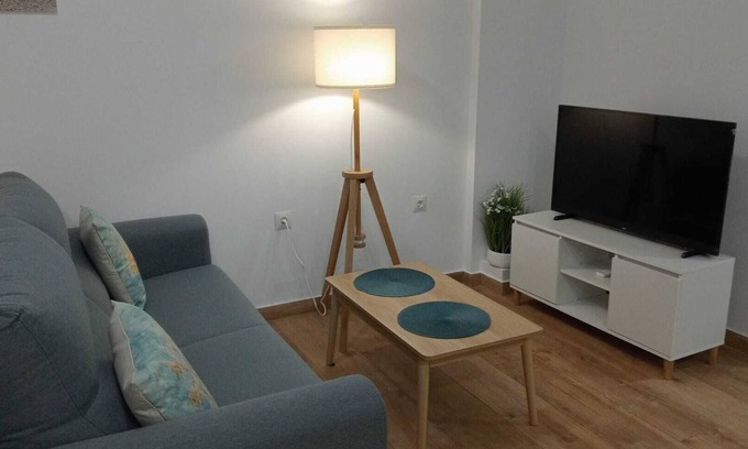 San Fernando Apartamento | Apartamento Camposoto