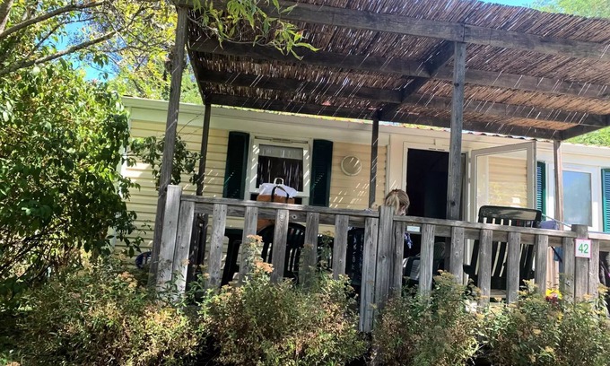 Villefranche-du-Perigord Casa | Campsite La Bastide * - Chestnut Festival special offer for 4 people