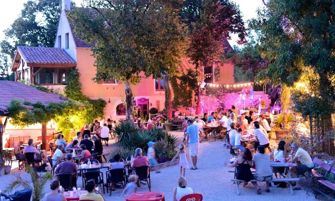Seniergues Casa | Campsite Domaine de la Faurie**** - Comfort mobile home 3 rooms 4 people