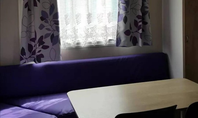 Patornay Casa | Campsite Le Moulin **** - 3-room Eco Cottage 5 people